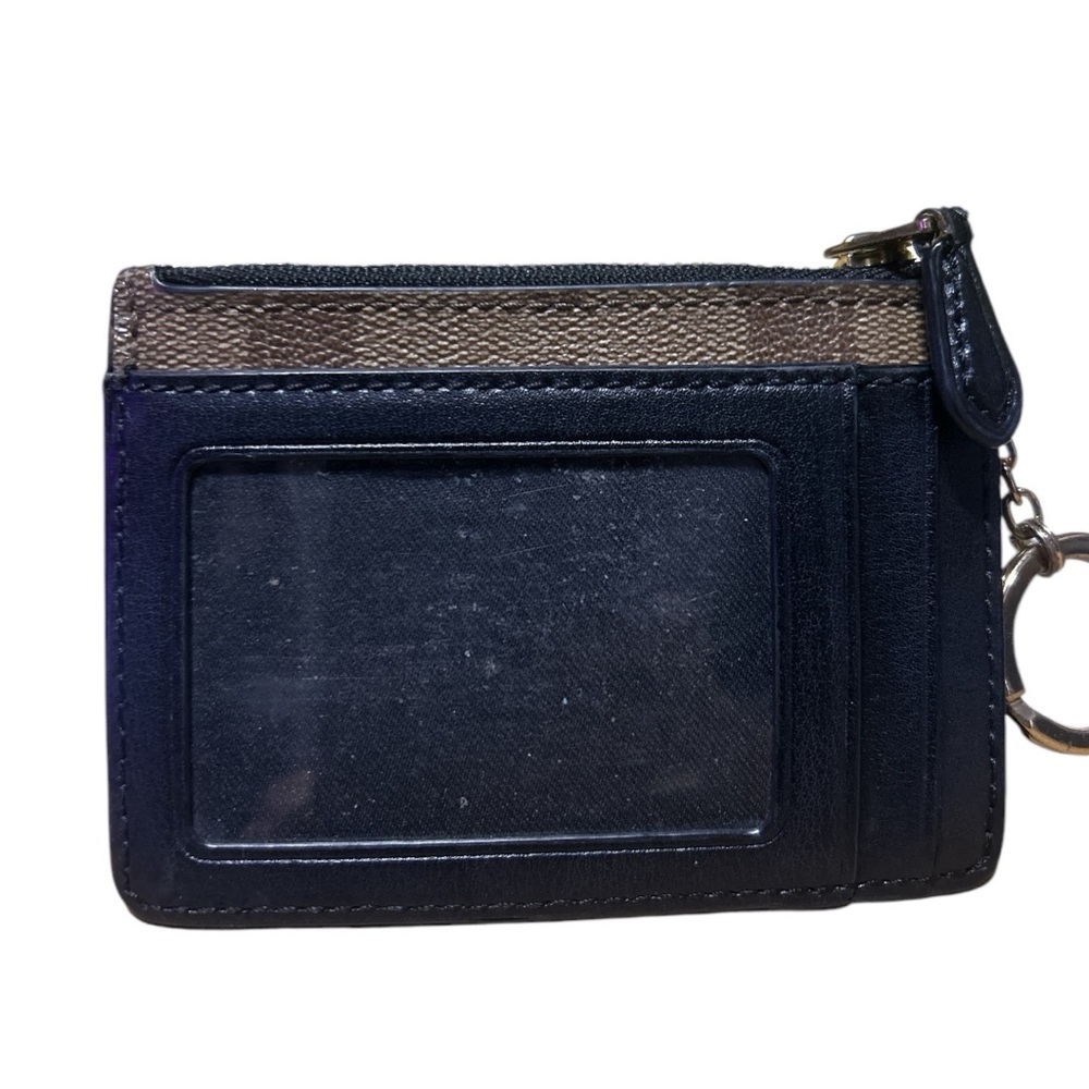 Coach Monogram Keycles - Picture 2 of 5